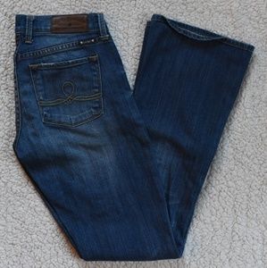 Lucky jeans
